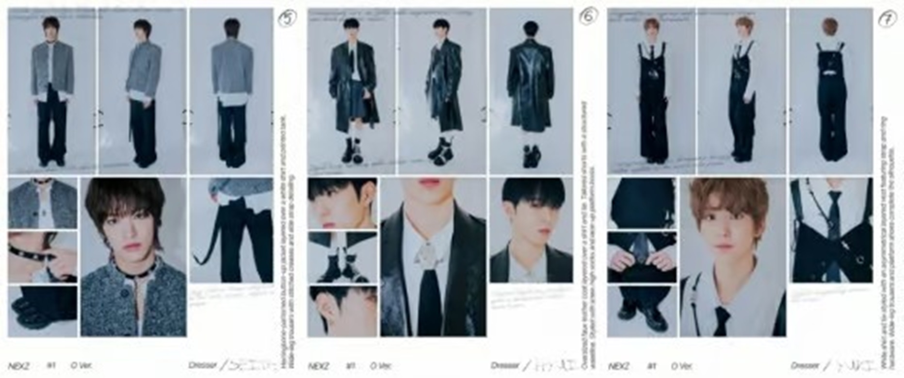 NEXZ、「O-RLY?」で国内外チャート1位獲得 | KOREA WAVE